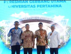 Beasiswa Rp.16 Miliar,UPER Buka jalan Mimpi dan Fasilitas Baru untuk Anak -anak Negeri