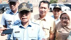 Supian Suri Tinjau TPA Cipayung, Tegaskan Komitmen Depok Kelola Sampah Jadi Listrik