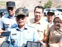 Supian Suri Tinjau TPA Cipayung, Tegaskan Komitmen Depok Kelola Sampah Jadi Listrik