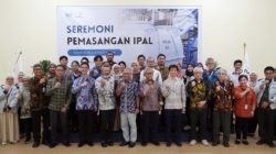 Ini Cara Cerdas UPER Kelola Limbah, Pertama di Jakarta Terapkan Johkasou