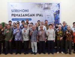 Ini Cara Cerdas UPER Kelola Limbah, Pertama di Jakarta Terapkan Johkasou