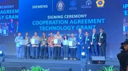 SIEMENS Hibahkan Software Kelistrikan Ke Universitas Pertamina,Dukung Smart Grid Nasional
