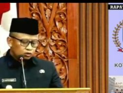 DPRD Depok Bahas Pertanggungjawaban APBD 2024, Fraksi Soroti Masjid Margonda, Santunan Kematian hingga Program RSSG