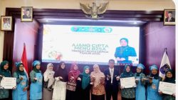 DKP3 Kota Depok Bersama Tim TP-PKK  Komitmen Tingkatkan Kesadaran Makan Sehat Bergizi,11 Kecamatan turut Berkompetisi