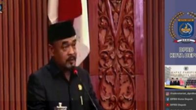 RPJMD Kota Depok 2025- 2029 Disetujui DPRD, Puluhan Masukan Jadi Bagian Rencana Pembangunan