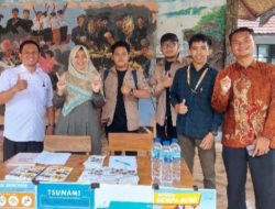 UPER Mengadakan Pengabdian Masyarakat di Cisolok untuk Pemetaan Potensi Bencana, Program Konservasi dan Edukasi Limbah