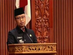 Wali Kota Depok Jawab Pandangan Umum Fraksi DPRD Soal Perubahan APBD 2025