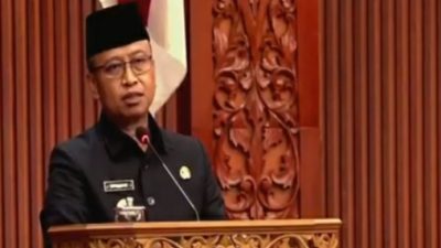 Wali Kota Depok Jawab Pandangan Umum Fraksi DPRD Soal Perubahan APBD 2025