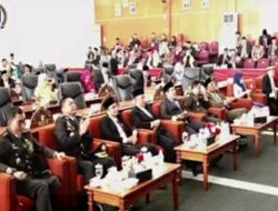 DPRD Depok Gelar Rapat Paripurna Dengar Pidato Kenegaraan Presiden di HUT ke-80 RI