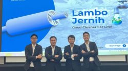 Mahasiswa Universitas Pertamina Hadirkan “LAMBO JERNIH” Ramah Lingkungan, Lumpur Lapindo jadi Air Bersih