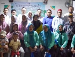 UPER Hadirkan Komposter Putar di Desa Barengkok, dirancang Secara Sederhana dan Ergonomis
