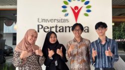 Mahasiswa Universitas Pertamina Juara Kompetisi Internasional ASHRAE 2025,Ungguli 170 Tim Berbagai Negara