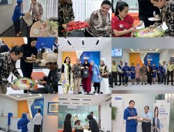 Peringati Hari Pelanggan Nasional, BRI Sudirman 1 Komitmen Berikan Pelayanan Terbaik