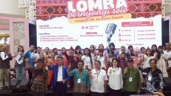Dinas Pendidikan Kota Depok gandeng Perkumpulan Seniman Batak Gelar Lomba Bernyanyi Solo rebut Juara Bergilir Disdik