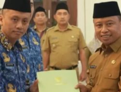 Pelantikan dan Penyerahan SK PPPK Tahap 2 sebanyak 21 Orang di lingkungan Pemkot Depok