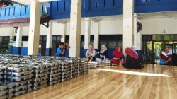 Program Pemerintah, 1201 Siswa SMP Negeri 14 Depok Terima Makan Bergizi Gratis