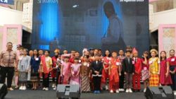 Jesslyn Tambunan Juara 1 diajang Lomba Bernyanyi Solo Tingkat SD-Se Kota Depok