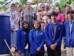 Rektor Universitas Pertamina Prof.Ir.Wawan Gunawan : Tahun 2025 UPER Berhasil Selenggarakan 11 Program Kegiatan Pengabdian Masyarakat