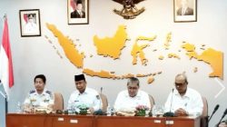 Kementrian Perhubungan Hibahkan Fasilitas Halte Bus Rp.3 Miliar buat Depok