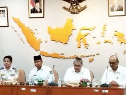 Kementrian Perhubungan Hibahkan Fasilitas Halte Bus Rp.3 Miliar buat Depok