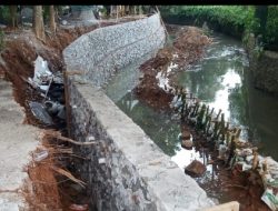 Proyek Penurapan Kali Cikumpa di GDC Cluster Azalea Depok : Progres dan Tantangan