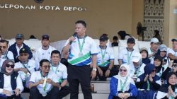 PT.Tirta Asasta Depok Gelar Asasta Fun Run 2025, Meriahkan Hari Pelanggan Nasional