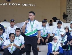 PT.Tirta Asasta Depok Gelar Asasta Fun Run 2025, Meriahkan Hari Pelanggan Nasional
