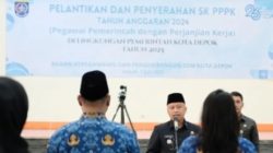 Sudah Terdatakah Anda ? Ditetapkan 7.137 PPPK Paruh Waktu Pegawai Pemkot Depok