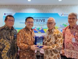Terpilih 10 Mahasiswa Terbaik UPER Ikuti Program STRIVE