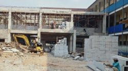 Penataan Lingkungan SMPN 25 Depok Optimis Selesai Akhir November