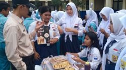 SMPN 9 Depok gelar Lomba Bulan Bahasa dan Sastra
