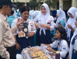 SMPN 9 Depok gelar Lomba Bulan Bahasa dan Sastra