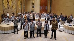 Kalaborasi untuk Ketahanan Global: Universitas Pertamina Bahas Resiko Iklim dan Transisi Energi di ICONIC-RS 2025