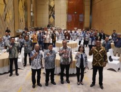 Kalaborasi untuk Ketahanan Global: Universitas Pertamina Bahas Resiko Iklim dan Transisi Energi di ICONIC-RS 2025