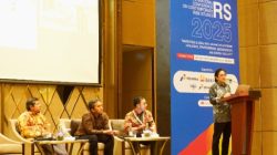 Hadapi Krisis, Melalui ICONIC-RS 2025 UPER Soroti Kolaborasi untuk Ketahanan Global
