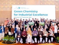 UPER Gelar Green Chemistry for Industrial Excellence, Perkuat Industri Hijau Inovasi Berkelanjutan