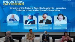 UPER Dorong Sinergi Akademisi Industri, Tekankan Employability Skill