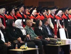 Lulusan UPER Wujudkan Masa Depan Energi Berkelanjutan, Dorong Jadi Penggerak Transisi