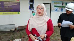 Rehabilitasi Stadion Merpati Depok on Progress, Walau Kendala Cuaca Kadang Ekstrem