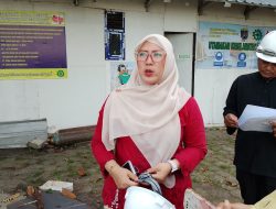 Rehabilitasi Stadion Merpati Depok on Progress, Walau Kendala Cuaca Kadang Ekstrem