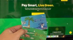 Gak Perlu Pusing Hitung Jejak Karbon, Pengguna Transport Umum Bisa Cek Otomatis Lewat SanPay, Karya Mahasiswa UPER