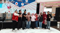 IKABENTO Fair Kota Depok Gelar Ragam Kegiatan bagi Siswa SMPN 3, Dukung UMKM Bercita-cita Bangun Pujasera