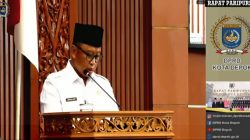 Wali Kota Depok Sampaikan Jawaban atas Pandangan Umum Fraksi Terkait Nota Keuangan dan Raperda APBD 2026