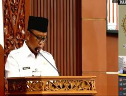 Wali Kota Depok Sampaikan Jawaban atas Pandangan Umum Fraksi Terkait Nota Keuangan dan Raperda APBD 2026