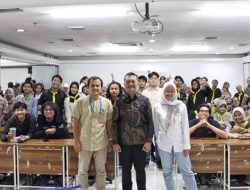 UPER Hadirkan Kuliah Umum Cipta Karsa Gandeng Pakar Media Digital, Soroti Isu Privasi Street Photograpy Berbasis AI