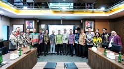 Perkuat Sinergi Industri dan Akademisi, Patra Jasa sepakati Kerjasama Keberlanjutan Bersama UPER