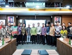 Perkuat Sinergi Industri dan Akademisi, Patra Jasa sepakati Kerjasama Keberlanjutan Bersama UPER