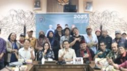 Refleksi Akhir Tahun 2025, DPRD Kota Depok Perkuat Konsolidasi dengan Media