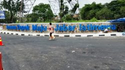Penataan Simpang GDC-KSU Kota Depok Tampak Rapi dan Arus Lalulintas Lancar
