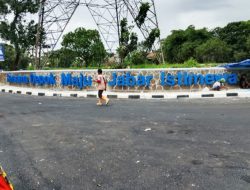 Penataan Simpang GDC-KSU Kota Depok Tampak Rapi dan Arus Lalulintas Lancar